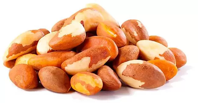 Brazil nut para sa potency