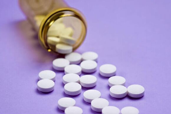 mga tabletas para sa potency